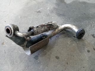 bontott RENAULT MASTER Turbó Olajcső